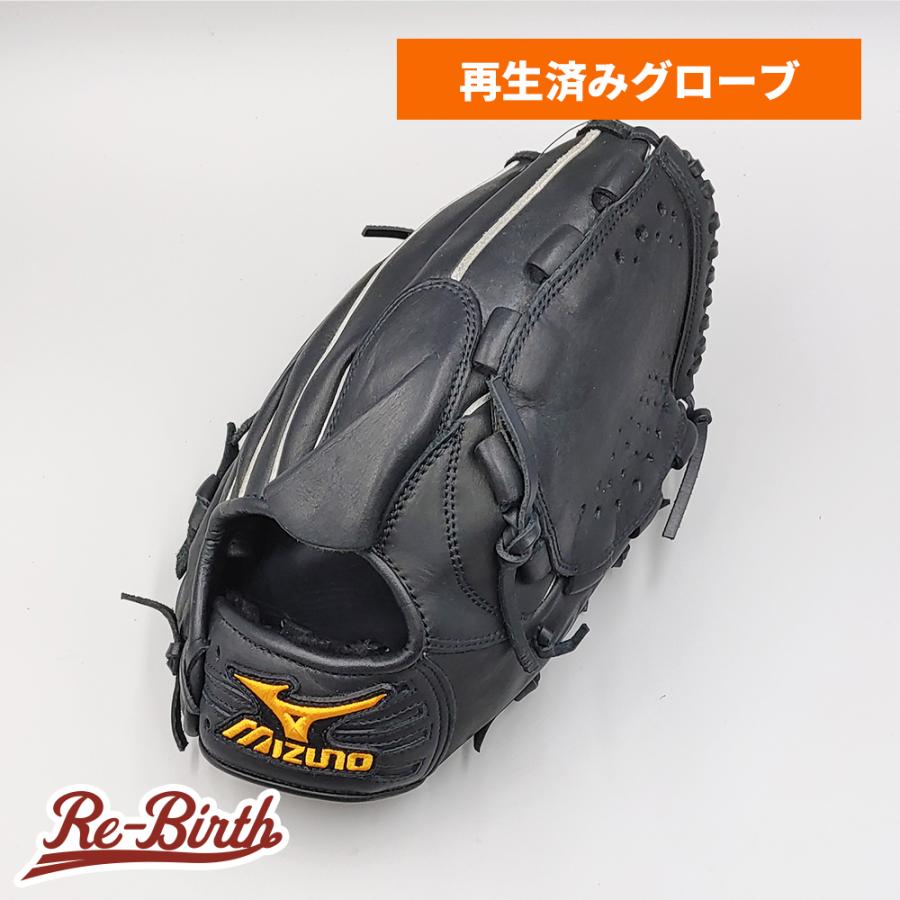 MIZUNO（ミズノ） 【クリーニング済み 】 軟式グローブ / 投手用