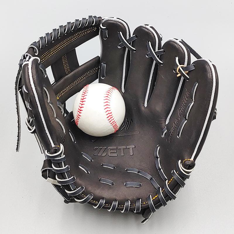 ゼット（ZETT） 【新品 (高校野球対応)】 ゼット 硬式グローブ / 内