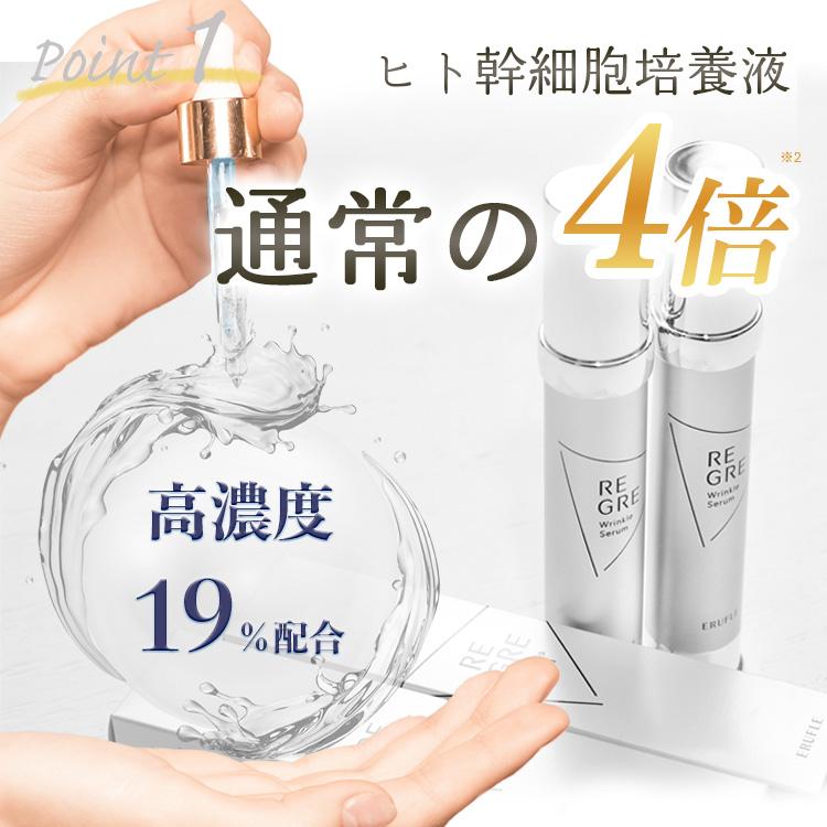 Mal レレレさん大絶賛オリジナル美容液/ヒト幹細胞 7月上旬