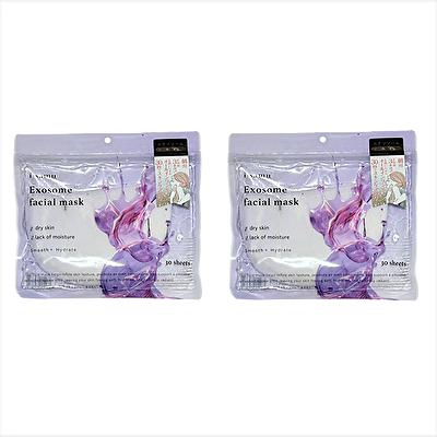 2個セット/i-samu エクソソームフェイシャルマスク 30枚 × 2 フェイス