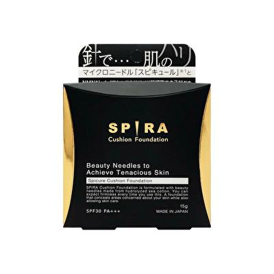 芦屋化粧品 SPIRA 欲針 クッションファンデーション 15g スピラ