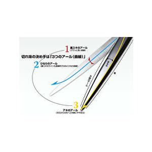 HIKARI 光 ヒカリシザー S-6.0 SEV COSMOS セブコスモス 6.0インチ S