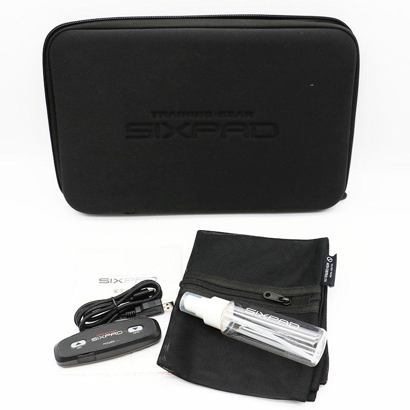 美品 MTG SIXPAD シックスパッド Powersuit Lite Abs Lサイズ SE-AT00C