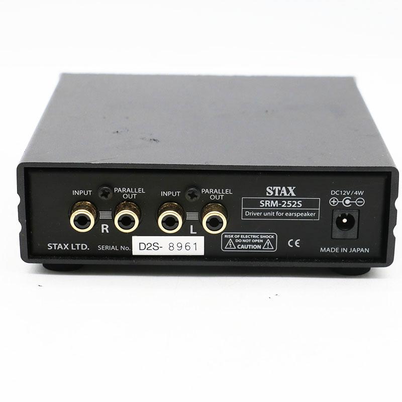 STAX（スタックス） SRS-3100 [SR-L300 + SRM-252S]イヤースピーカー+