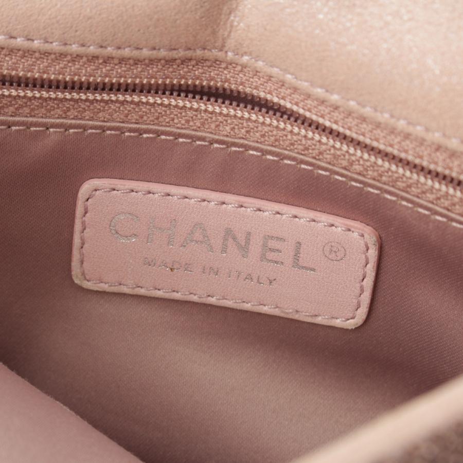 CHANEL（シャネル） ラインストーン ココマーク ターンロック