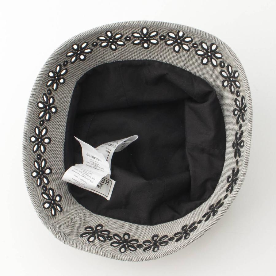 エルメスバケットハットエロイーズガーデン#56