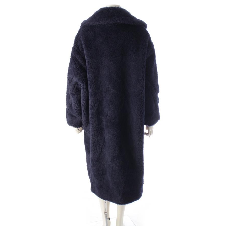 Max Mara（マックスマーラ） テディベア ウール×アルパカ×シルク ボア