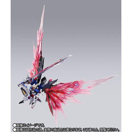 METAL BUILD デスティニーガンダム フルパッケージ FESTIVAL 2024 約