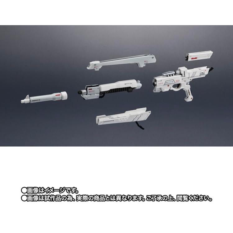 METAL STRUCTURE 解体匠機 RX-93 νガンダム専用オプションパーツ 武装