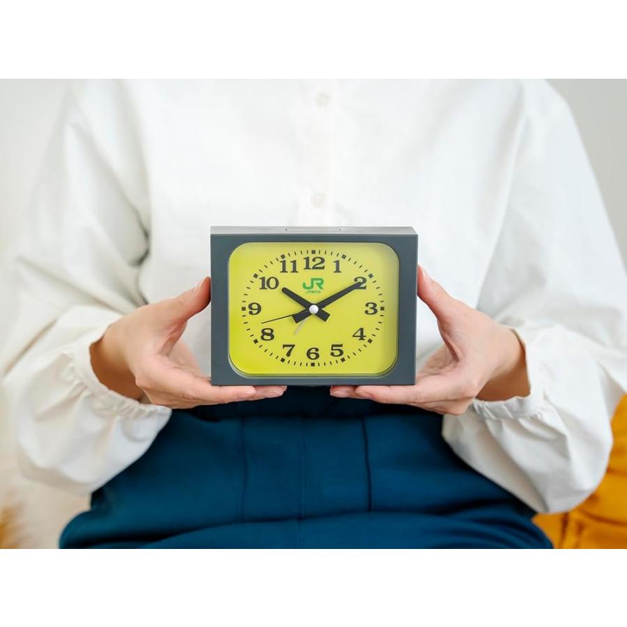 JR東日本 みどりの駅時計BOOK TJMOOK : REUSE MARKET.net - 通販