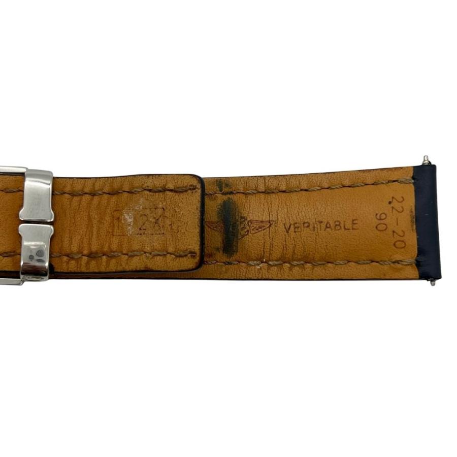 ブライトリング（BREITLING） 純正 Dバックル シルバー ステンレス