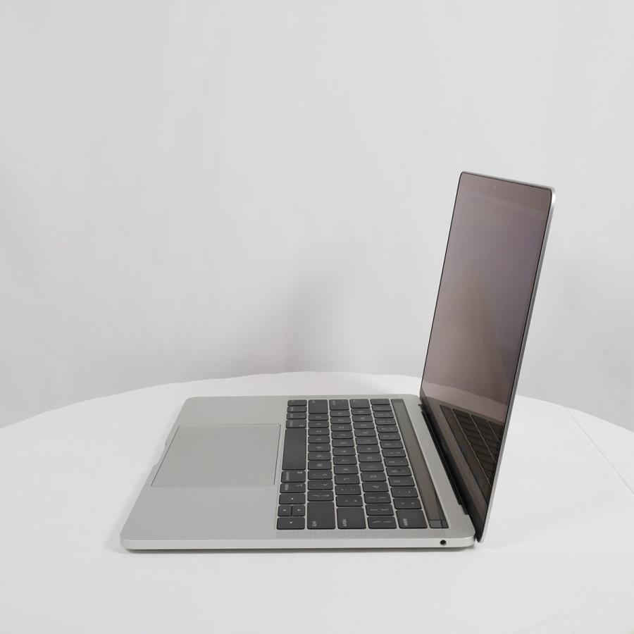 MacBook Pro 13-inch 2019 Two Thunderbolt 3 ports Cランク シルバー