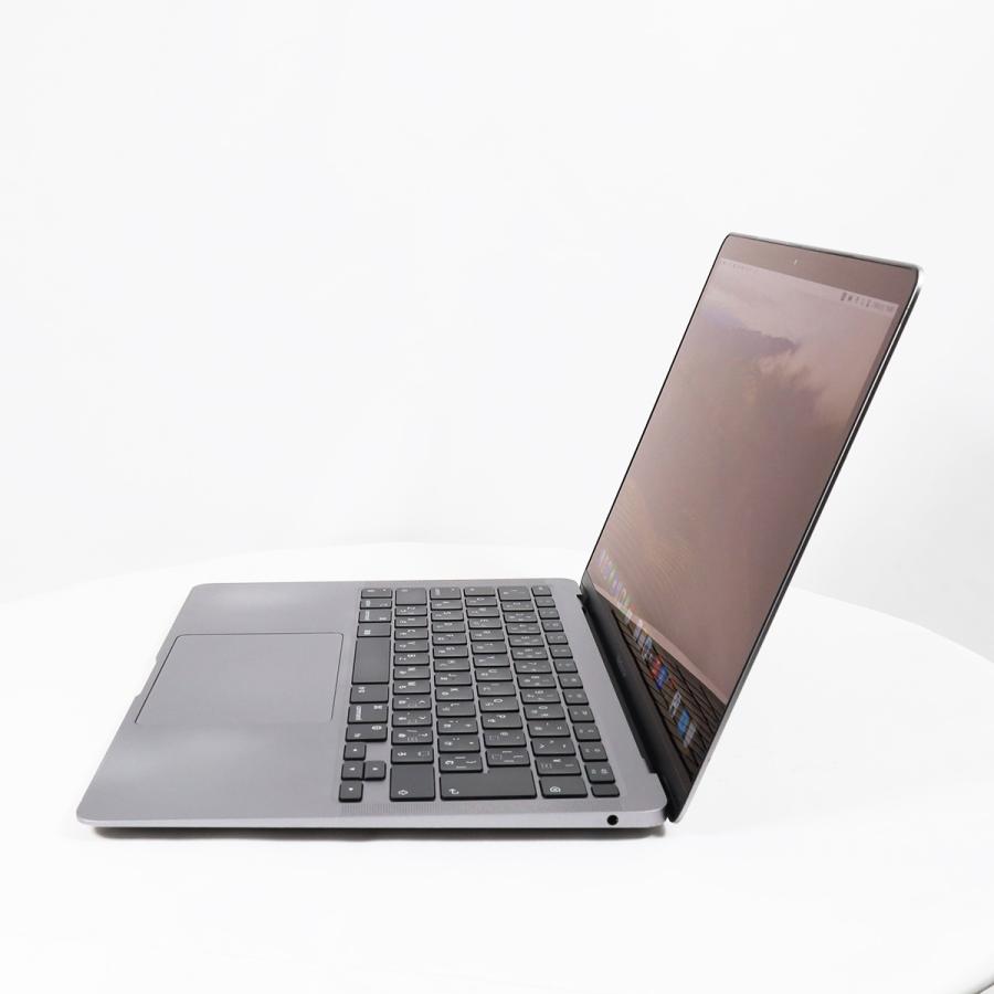 MacBook Air 13インチ 2020 M1 Cランク カラー：スペースグレイ