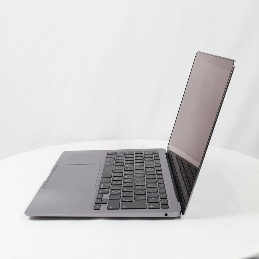 MacBook Air MacBookAir 13-inch 2020 M1 ランク：C カラー：スペース
