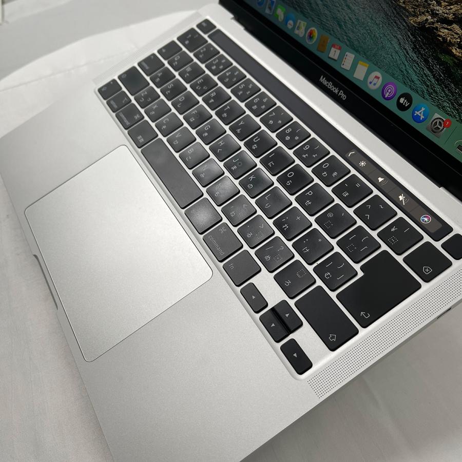 MacBook Pro MacBookPro 13インチ 2020 Thunderbolt 3 ×4 ランク：C