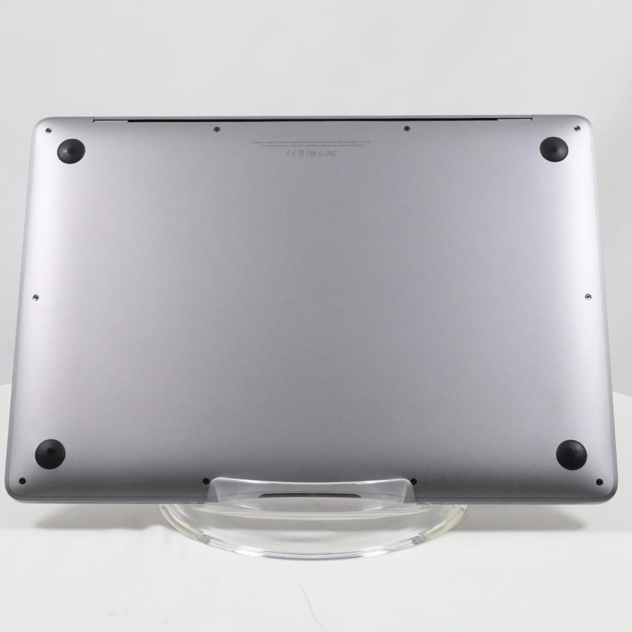 MacBook Air 13インチ 2019 Retina Cランク カラー：スペースグレイ
