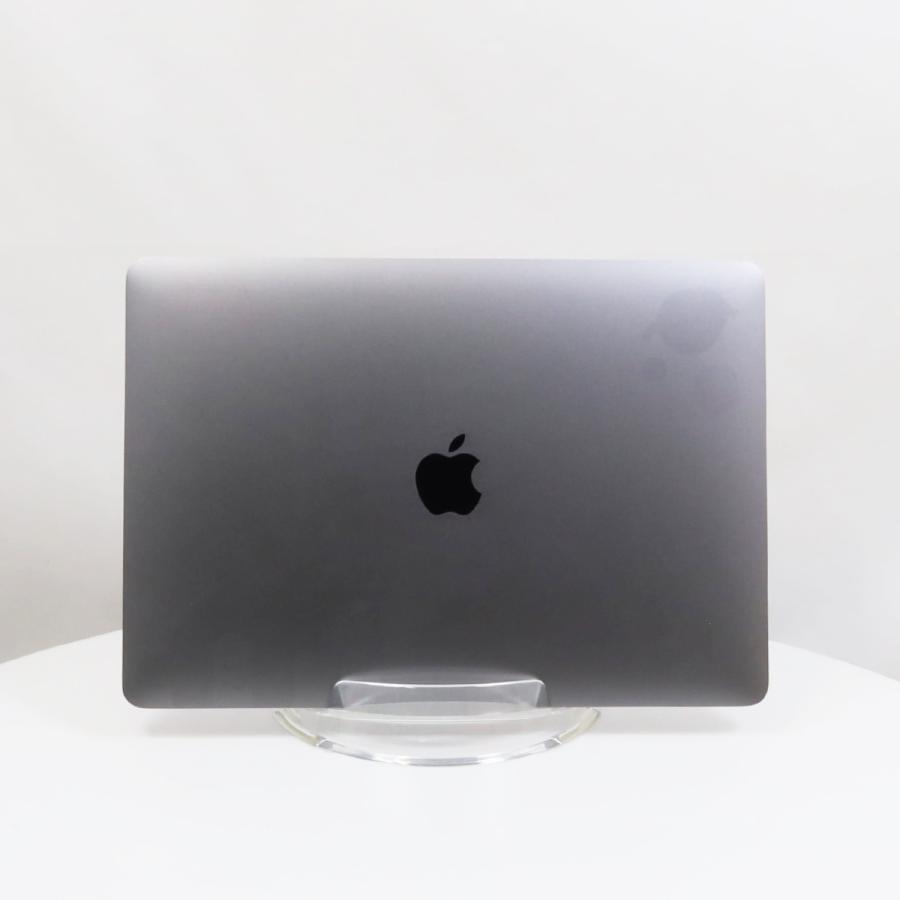 MacBook Air 13インチ 2020 Cランク カラー：スペースグレイ