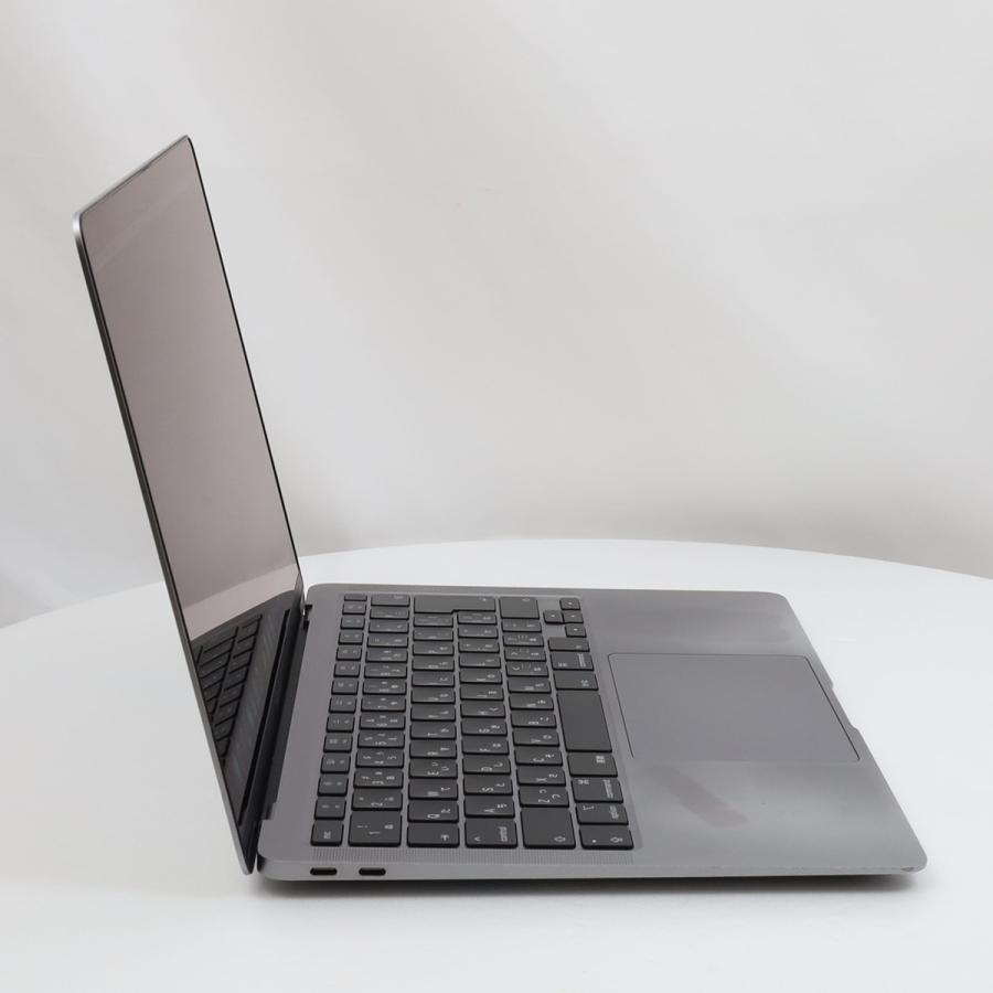 MacBook Air 13インチ 2020 スペースグレイ 8GB 512GB Cランク : Reuse