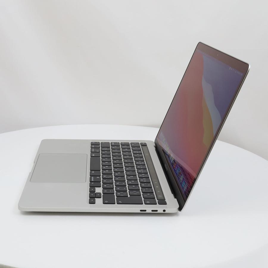 MacBook Pro 13インチ 2020 シルバー 32GB 512GB JISキーボード C