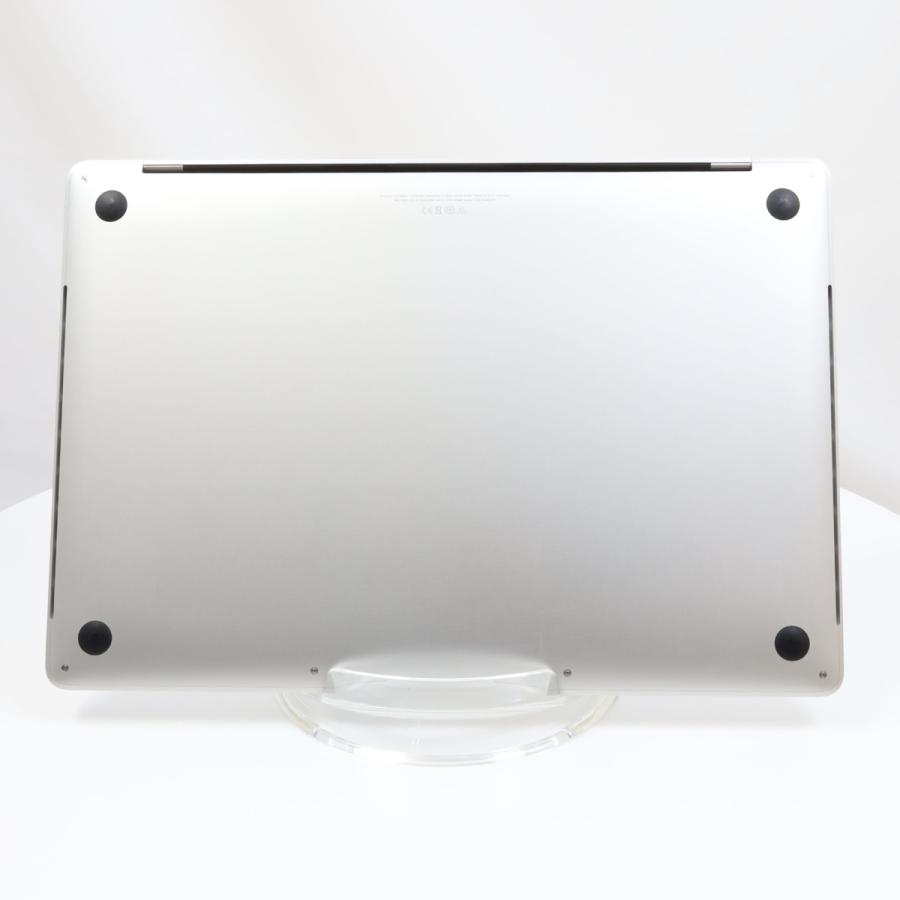 MacBook Pro 15インチ 2019 Cランク カラー：シルバー ストレージ：1TB