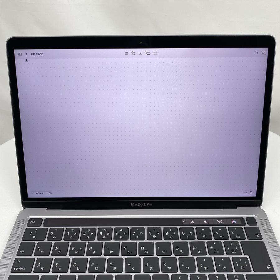 MacBook Pro 13インチ 2020 M1 スペースグレイ 16GB 512GB JIS