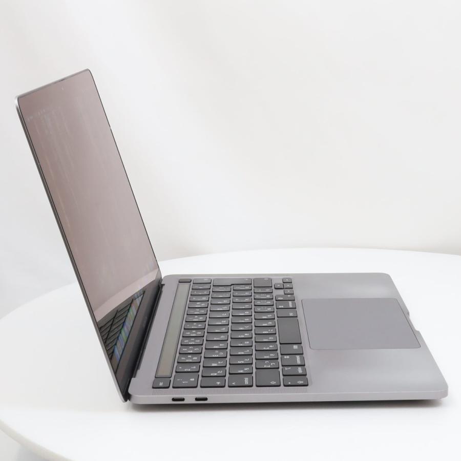 MacBook Pro 13インチ 2020 M1 スペースグレイ 16GB 256GB JIS