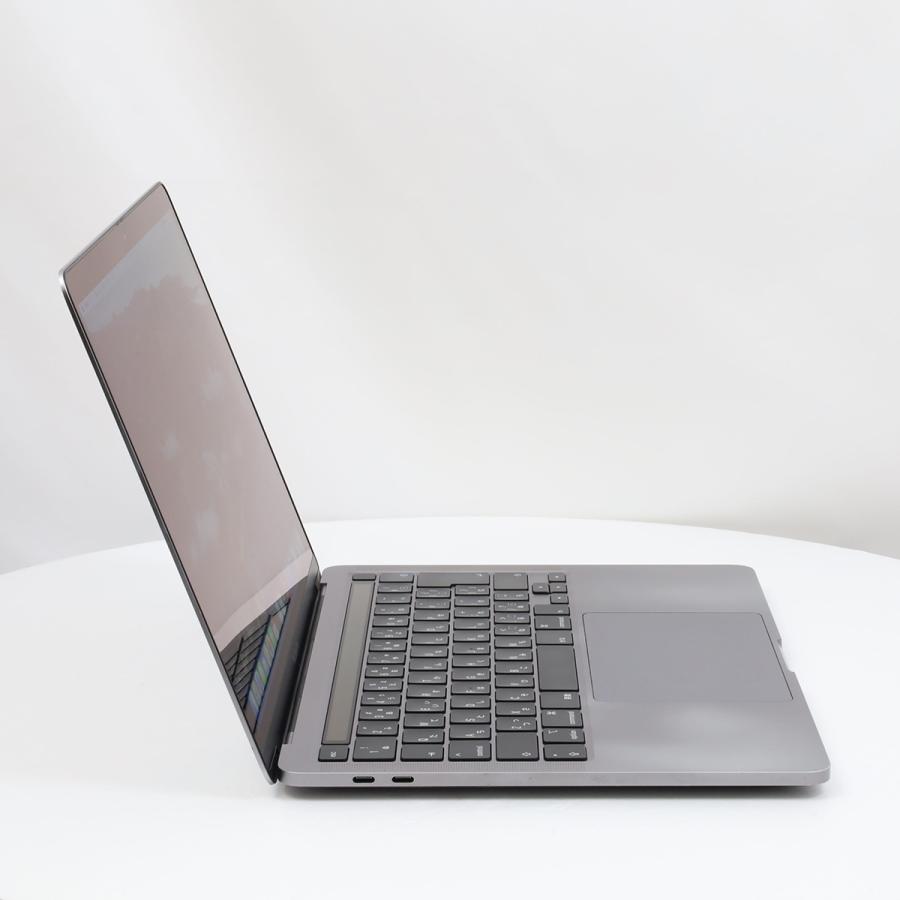 MacBook Pro 13インチ 2020 スペースグレイ 16GB 512GB JISキーボード