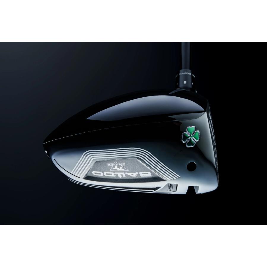 BALDO TT DRIVER GT2 DEEP FACE MODEL 選べるシャフト お好きな