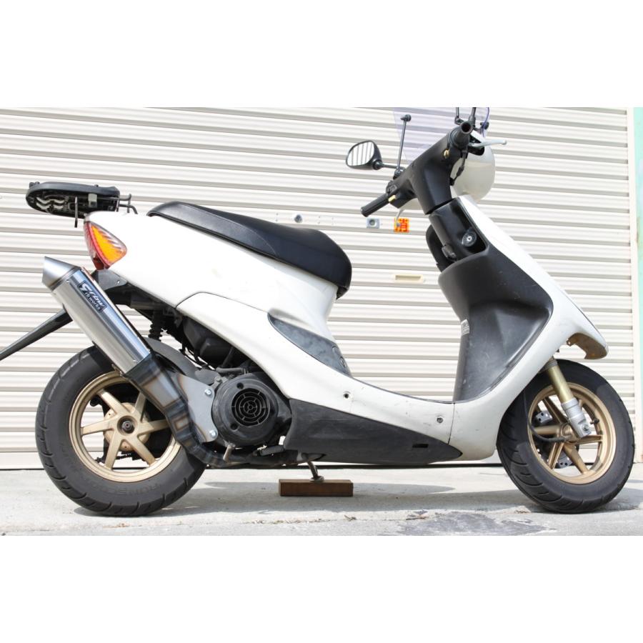 rb-works製☆新品☆ライブディオ用☆スポーツマフラーVer.2 ☆ライブ