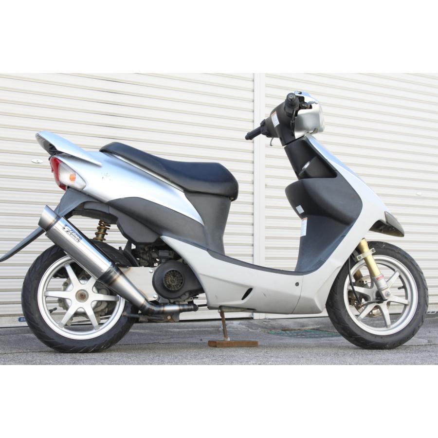 rb-works製☆新品☆スズキZZ/レッツII用☆スポーツマフラー