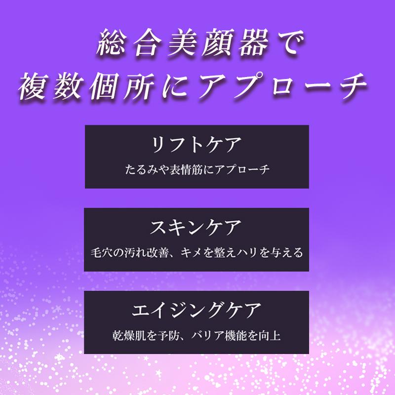 Notime（ノータイム） アイスレディ フェイス インベストメント 美顔器