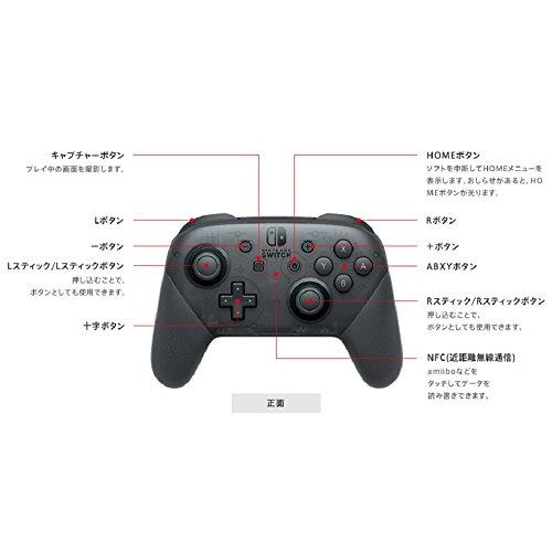 Nintendo Switch 【当日発送☆純正品】 任天堂スイッチ プロ