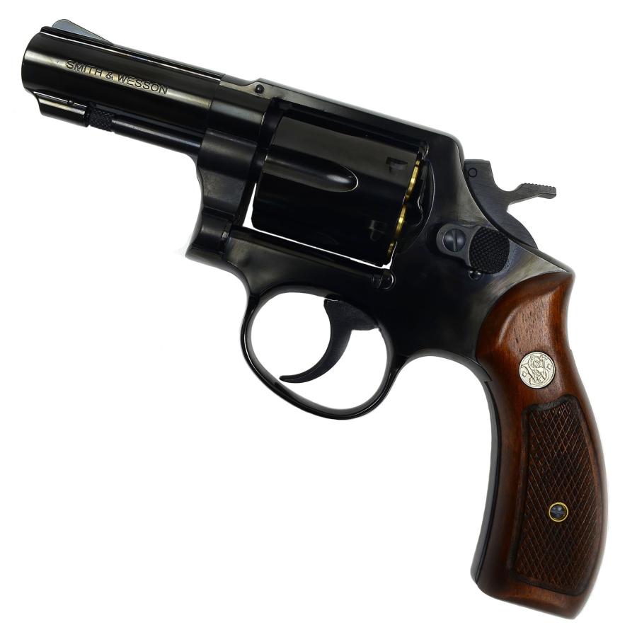 マルシン工業 マルシン ガスガン M10 3インチ WディープブラックABS