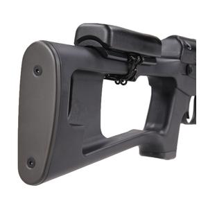 クラウンモデル エアガン ドラグノフ SVD エアーコッキングライフル 18