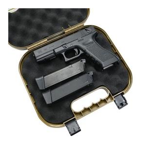 GLOCK 純正 ハンドガンケース G19X用 デザートアースカラー 47224