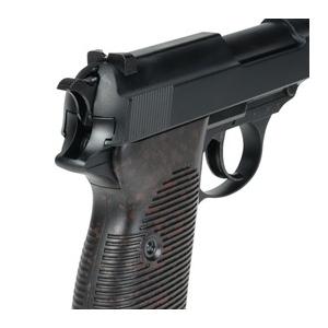 マルゼン（MARUZEN） ガスガン WALTHER P38 ガスブローバック ac41