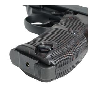 マルゼン（MARUZEN） ガスガン WALTHER P38 ガスブローバック ac41