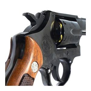 マルシン工業 マルシン ガスガン M10 3インチ WディープブラックABS