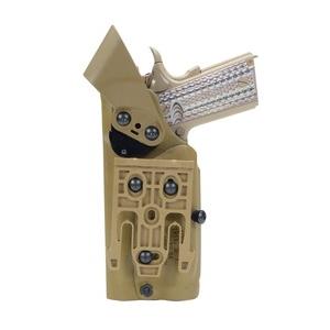 SAFARILAND ホルスター 米海兵隊仕様 M45A1+X300対応 CB 右用 サファリ