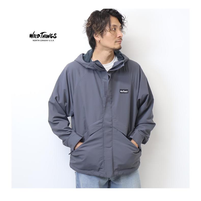WILD THINGS（ワイルドシングス） サプレックスデナリフリース
