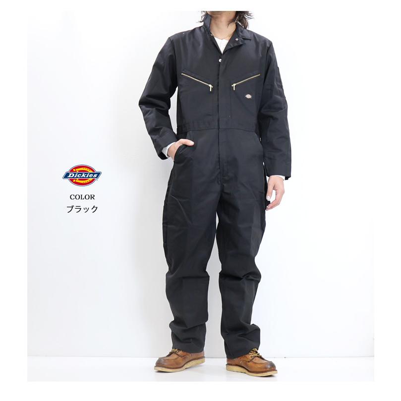 Dickies（ディッキーズ） 48799 TCツイル つなぎ ツナギ