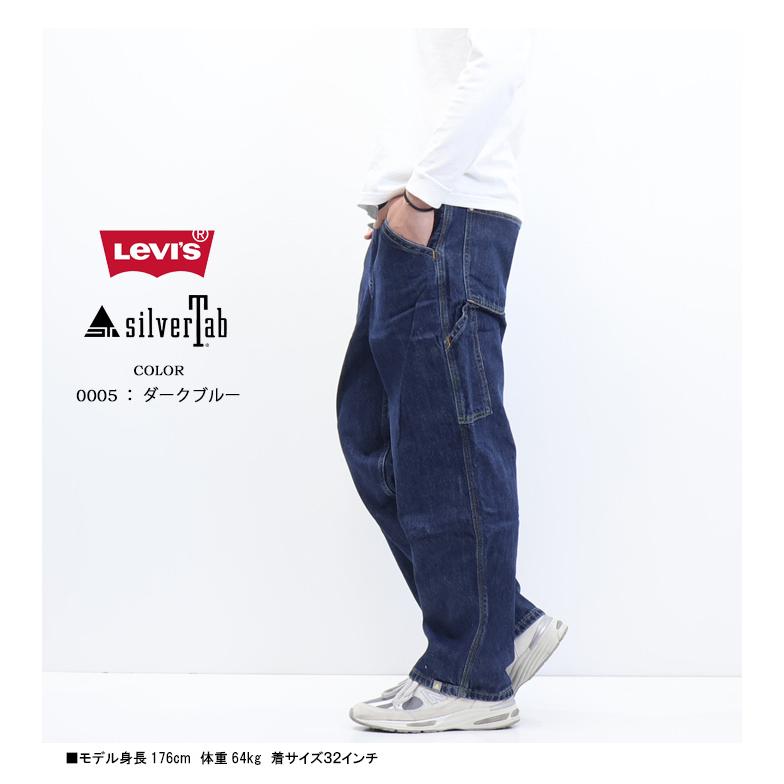 SILVER TAB Levi's リーバイス SILVERTAB シルバータブ バギー
