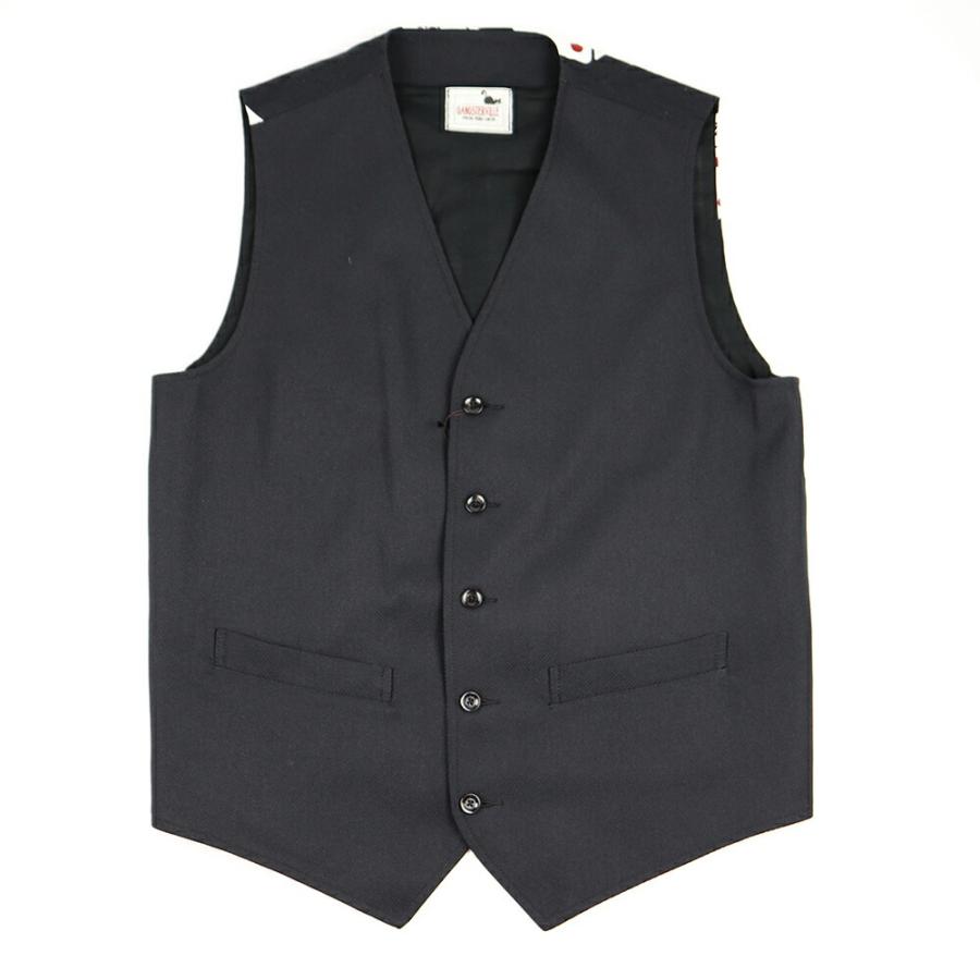 Weirdo コーデュロイ ベスト M glad hand グリーン Weirdo