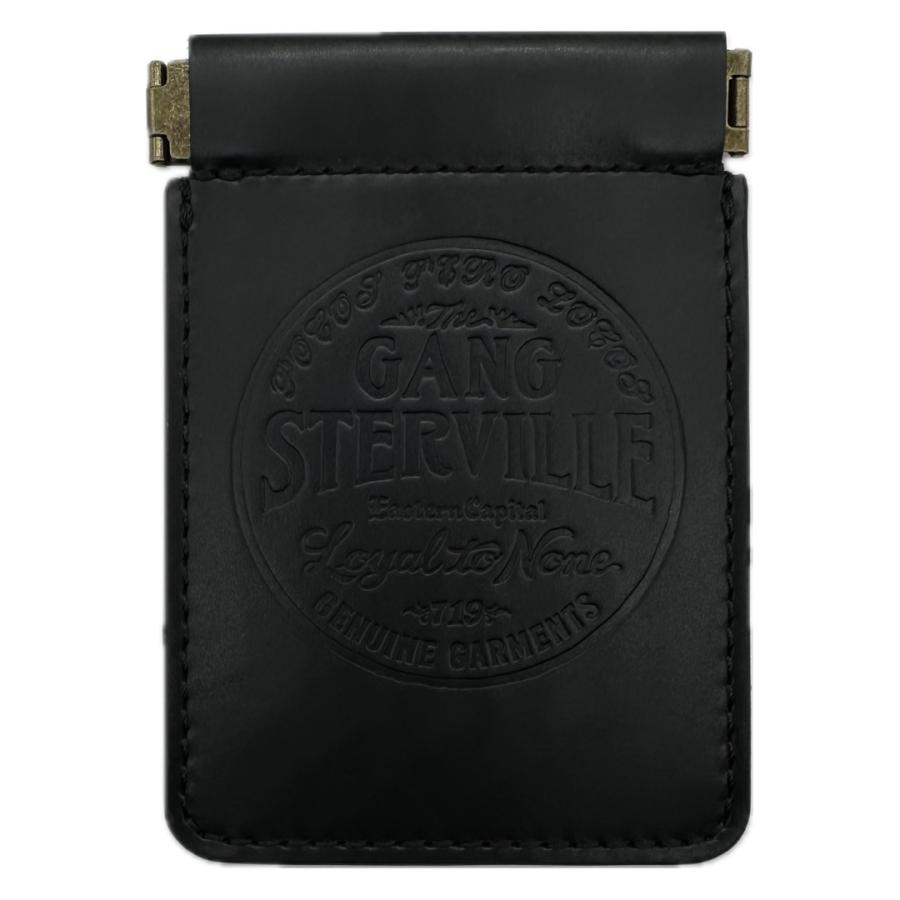 GANGSTERVILLE（ギャングスタービル） レザー マルチケース コイン