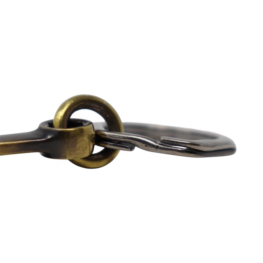 WEIRDO（ウィアード） ジュエリー スパナ キーチェーン 日本製 WEIRDO