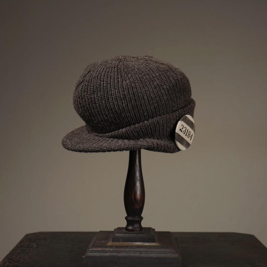 WEIRDO（ウィアード） ジープ ニット キャップ メンズ WEIRDO SLAVES