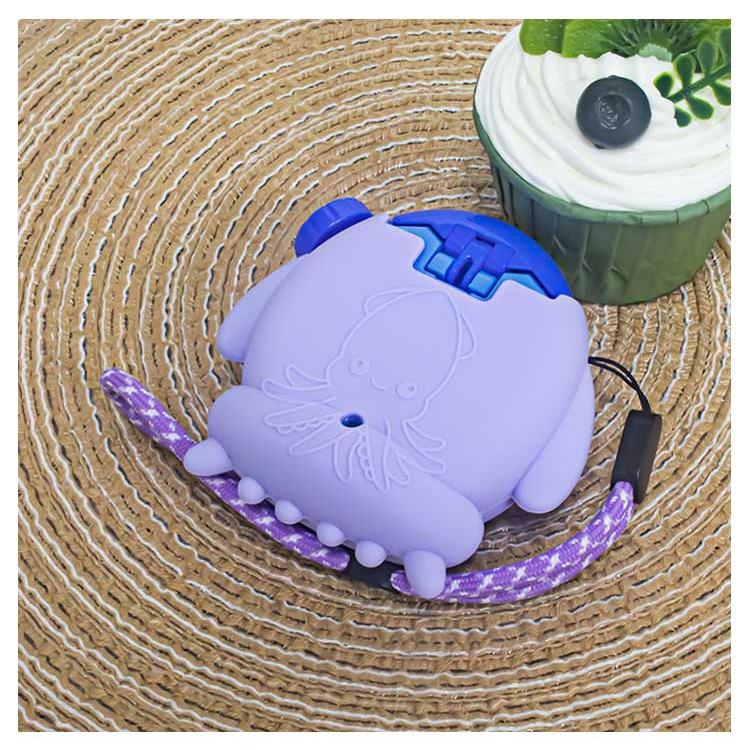 パープルスカイ Tamagotchi Paradise 耐衝撃 たまごっちパラダイス