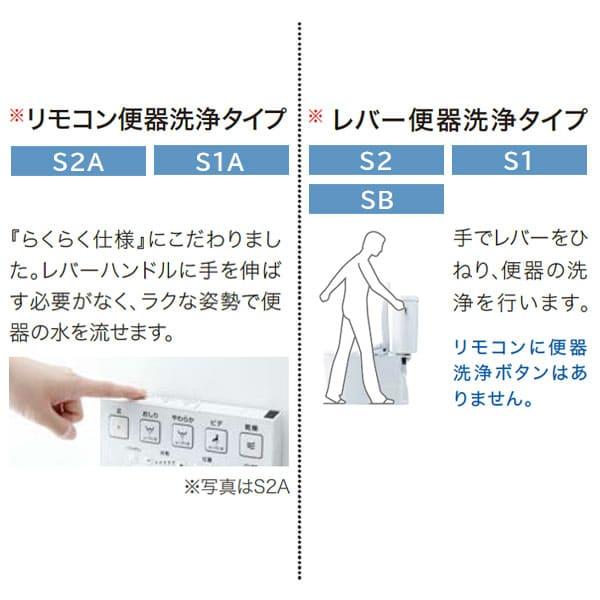 TOTO 【TCF6623#SC1】TOTO ウォシュレット SB レバー便器洗浄 パステル