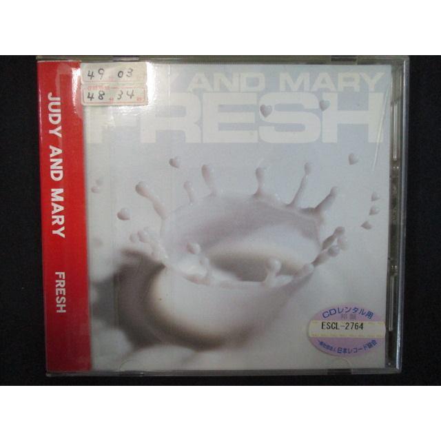 766 レンタル版CD COMPLETE BEST ALBUM 「FRESH」/JUDY AND MARY