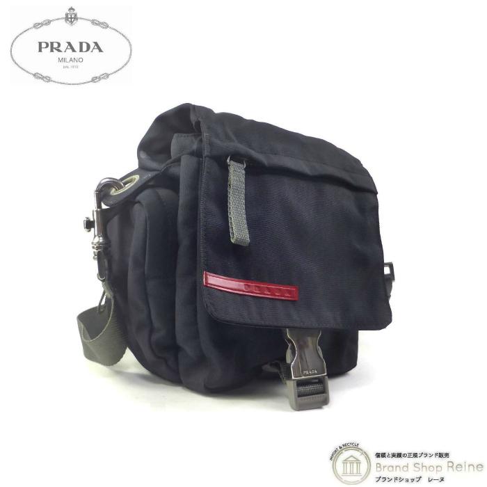 PRADA SPORT（プラダスポーツ） プラダ （PRADA） ナイロンキャンバス